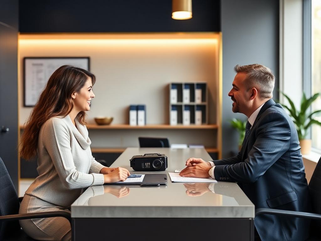 Business loans